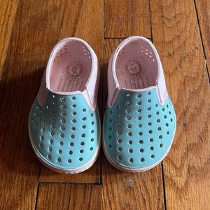 Toddler Native Shoes size C4